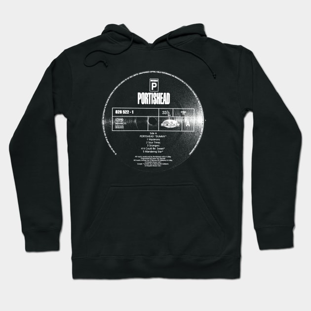 Portishead Hoodie by Elemental Edge Studio